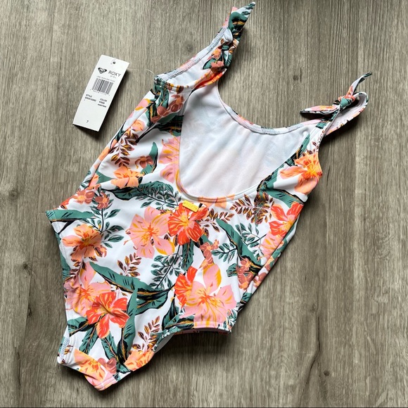 ROXY• Love Is Big One Piece Swimsuit - Picture 4 of 13